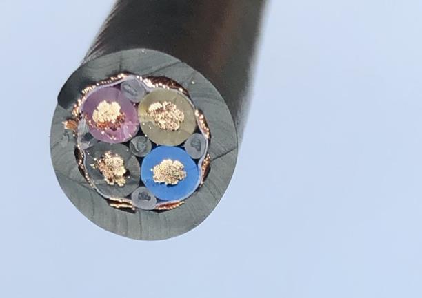 拖鏈電纜型號(hào)是如何分類的